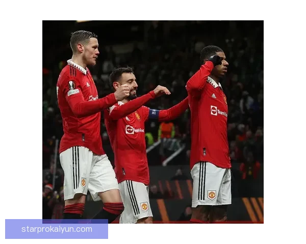 拉什福德联赛进球趋势