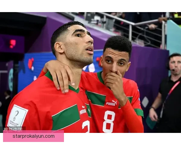 阿什拉夫持续提升成为摩洛哥历史射手的重要角色