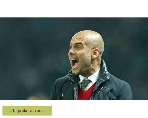 瓜迪奥拉战术核心分析：在当今足球战术体系中的表现及其影响力